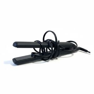 Cricket Hair Straightener – Ceramic Flat Iron – Black